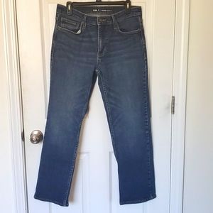 Old Navy Ample Fit Blue Jeans Size 31x30 Good condition